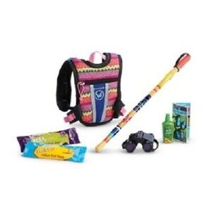 Leah American girl set